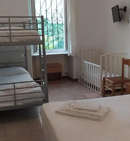 B&B Oasi Regina Pacis Santa Margherita Ligure Exterior photo