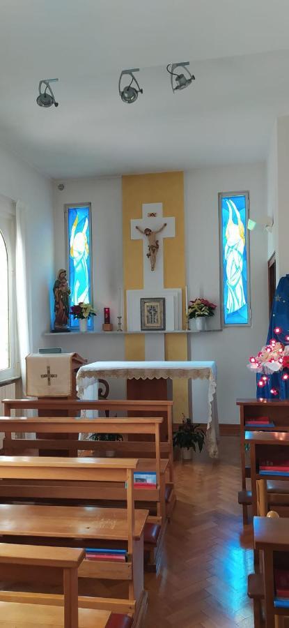 Oasi Regina Pacis